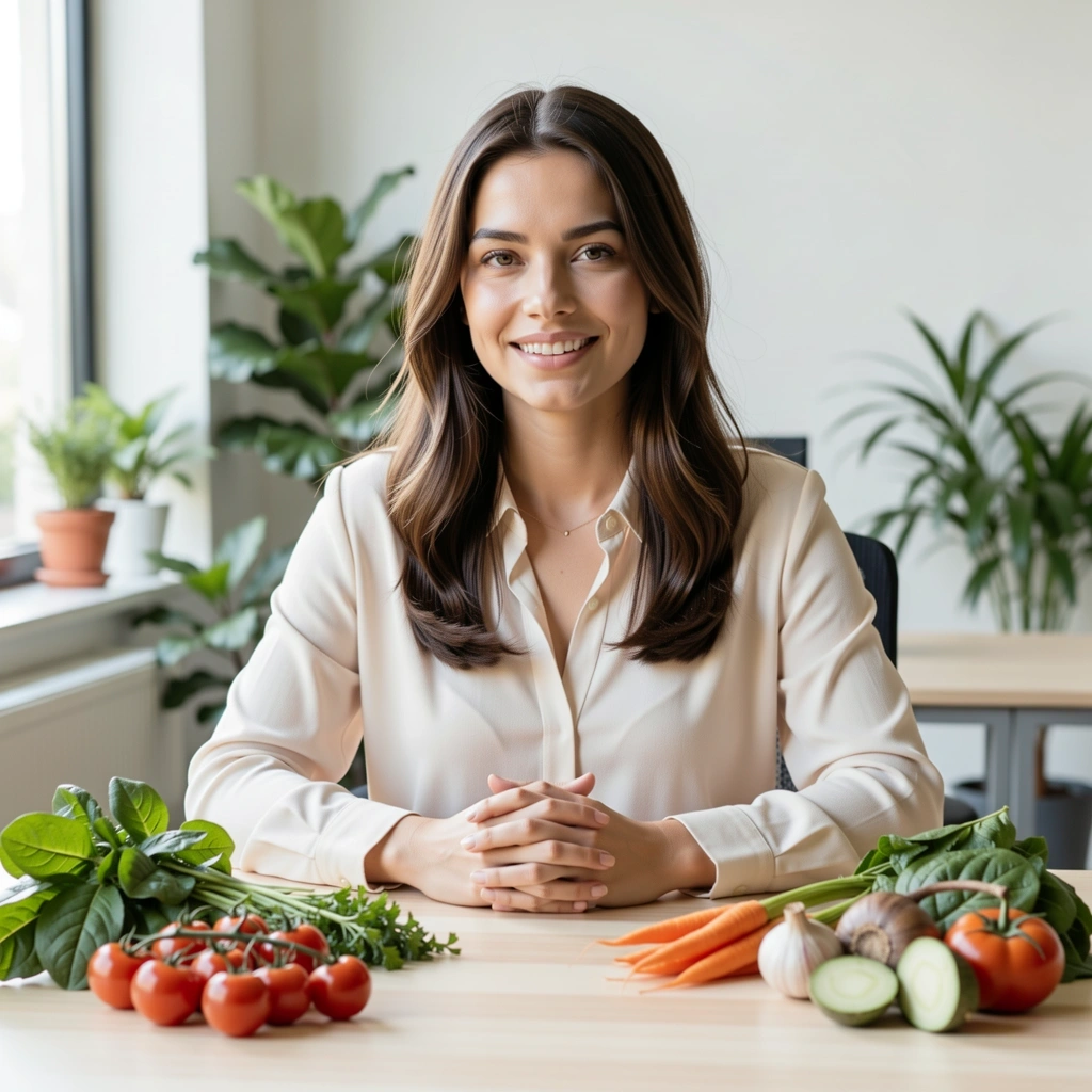 Sofia Colombo - Editor